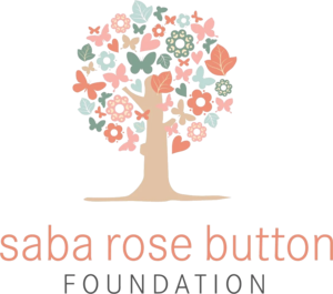 Saba Rose Button Foundation