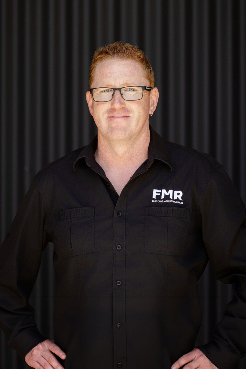 Clint Watts - Production Manager at FMR Building