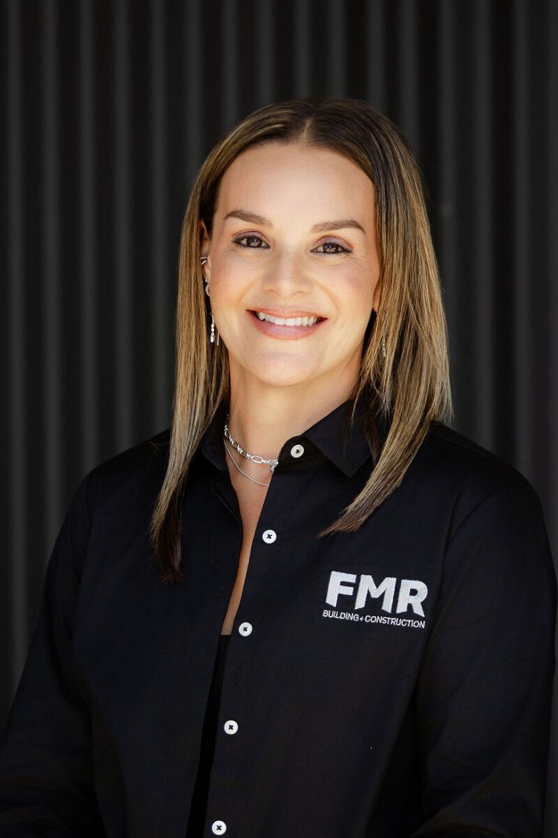 Elita Clarkson - Accounts Manager at FMR Building