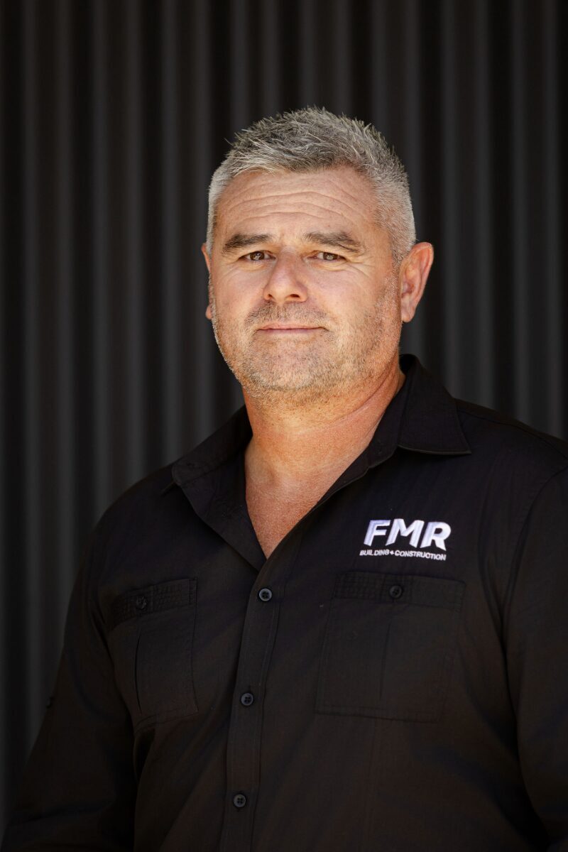 Jay Fox - Managing Director at FMR Building