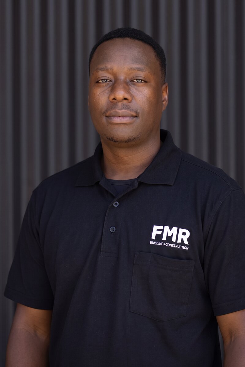 Nathan Banda - Residential Estimator at FMR Building