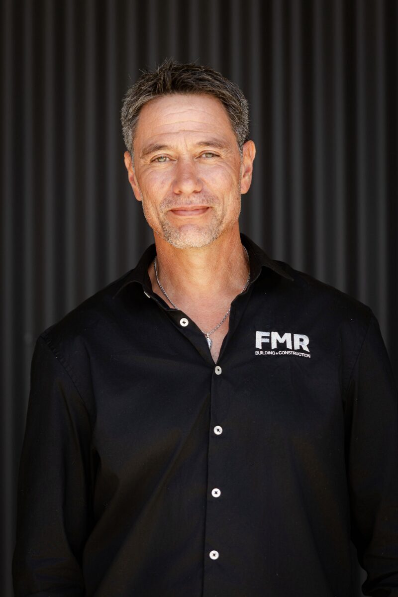 Wayne Clarkson - Operations Manager at FMR Building