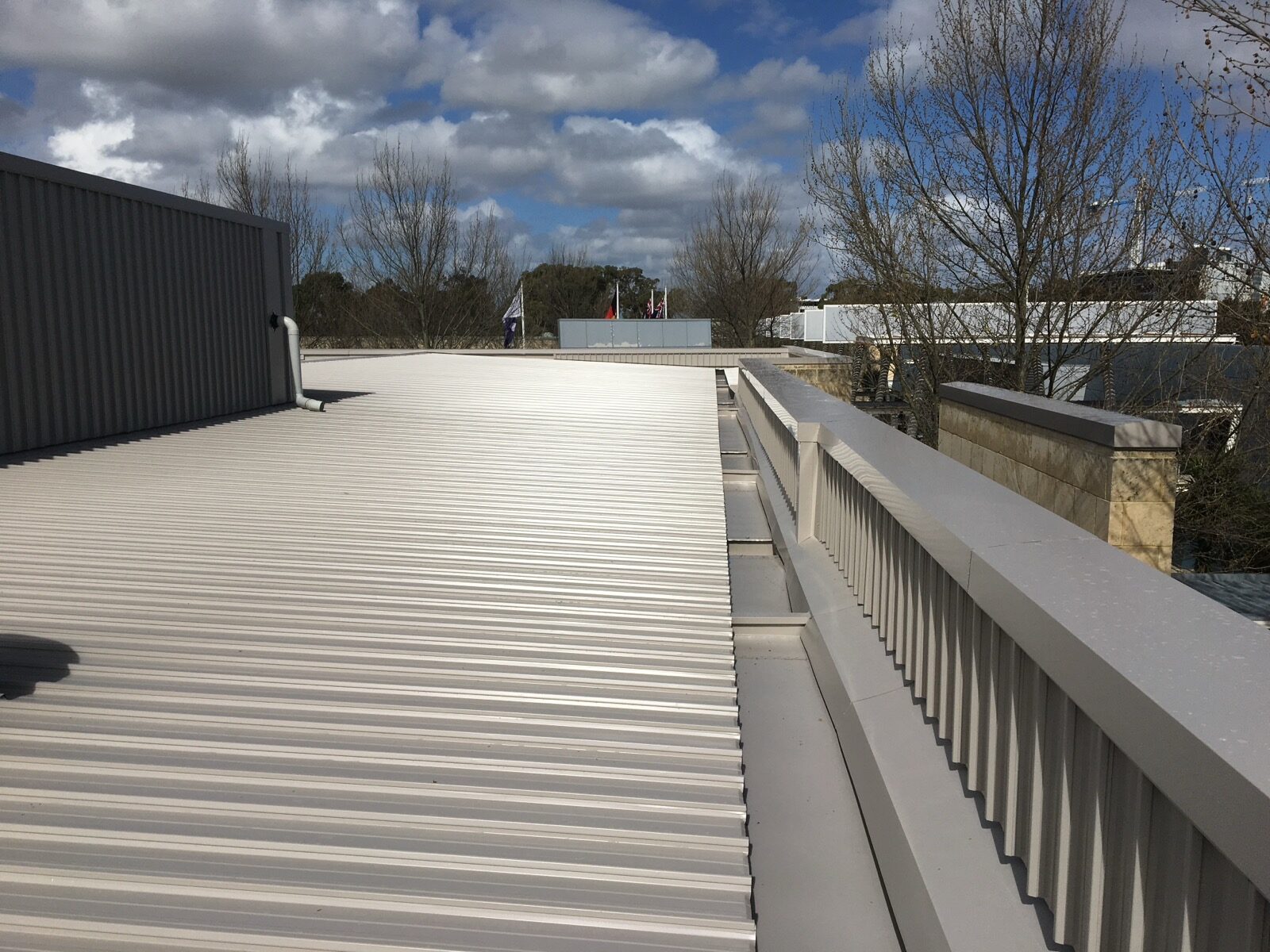 Commercial Roofing Portfolio — Photo 27