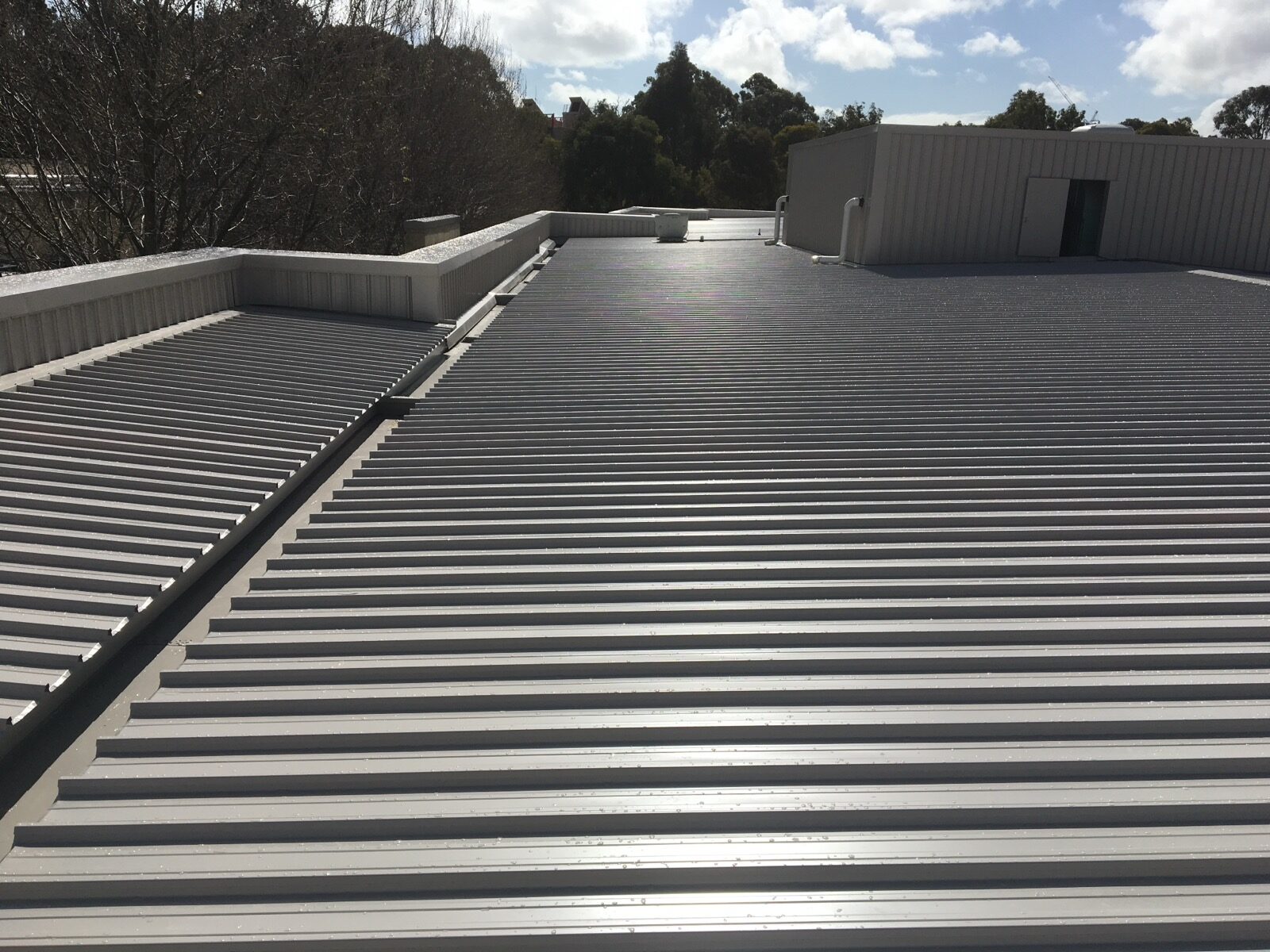 Commercial Roofing Portfolio — Photo 12