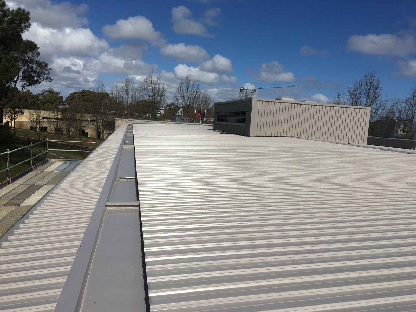 Commercial Roofing Portfolio — Photo 32