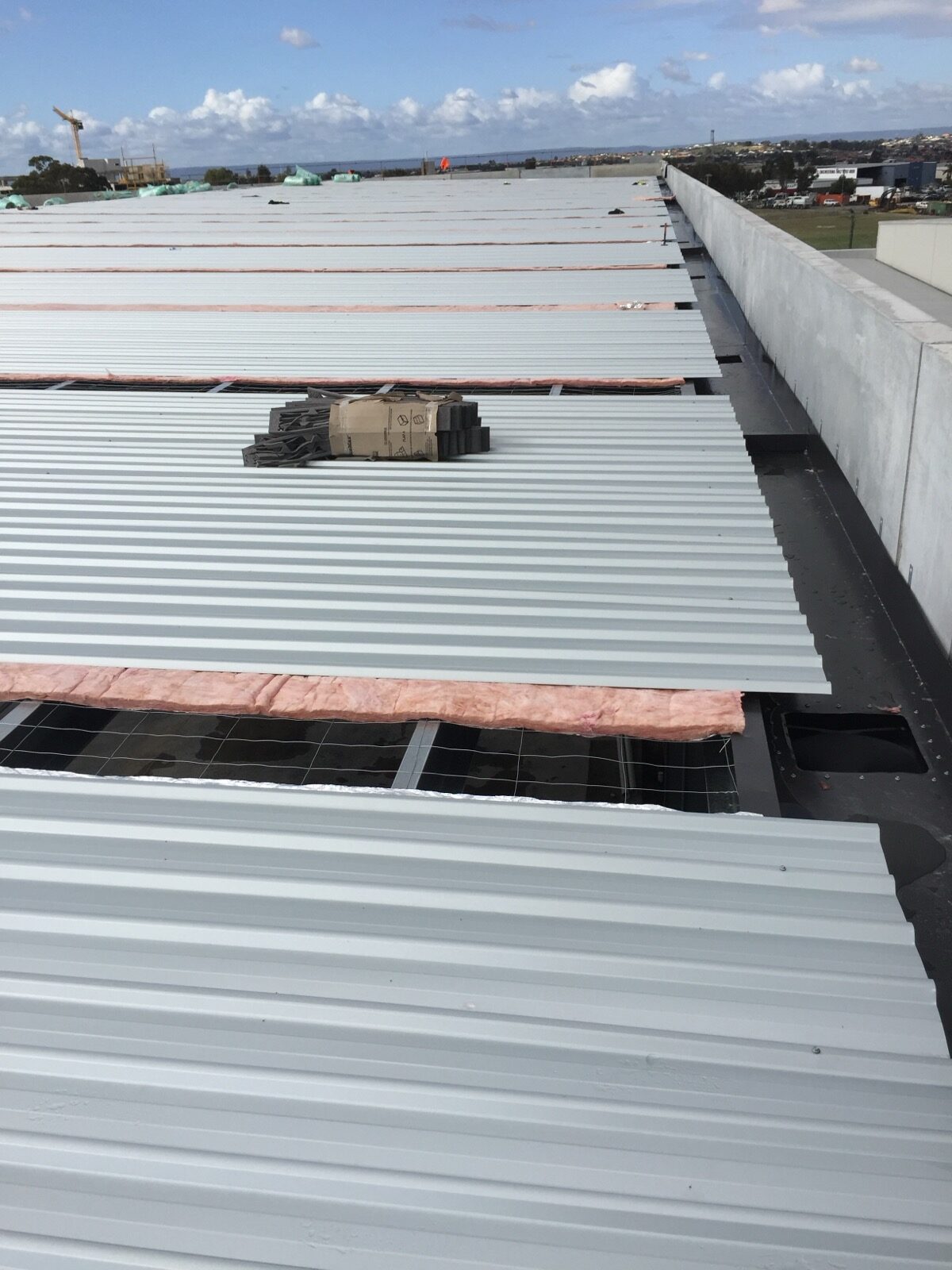 Commercial Roofing Portfolio — Photo 36