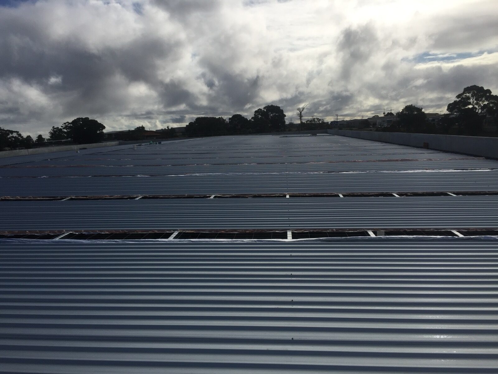 Commercial Roofing Portfolio — Photo 37