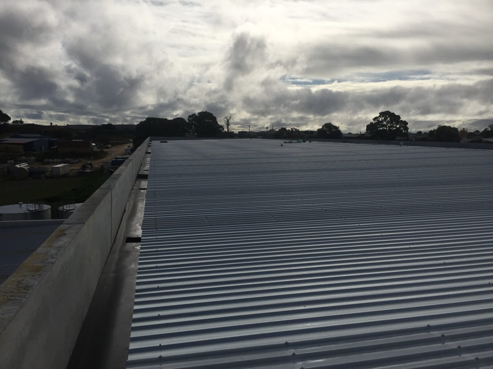 Commercial Roofing Portfolio — Photo 40