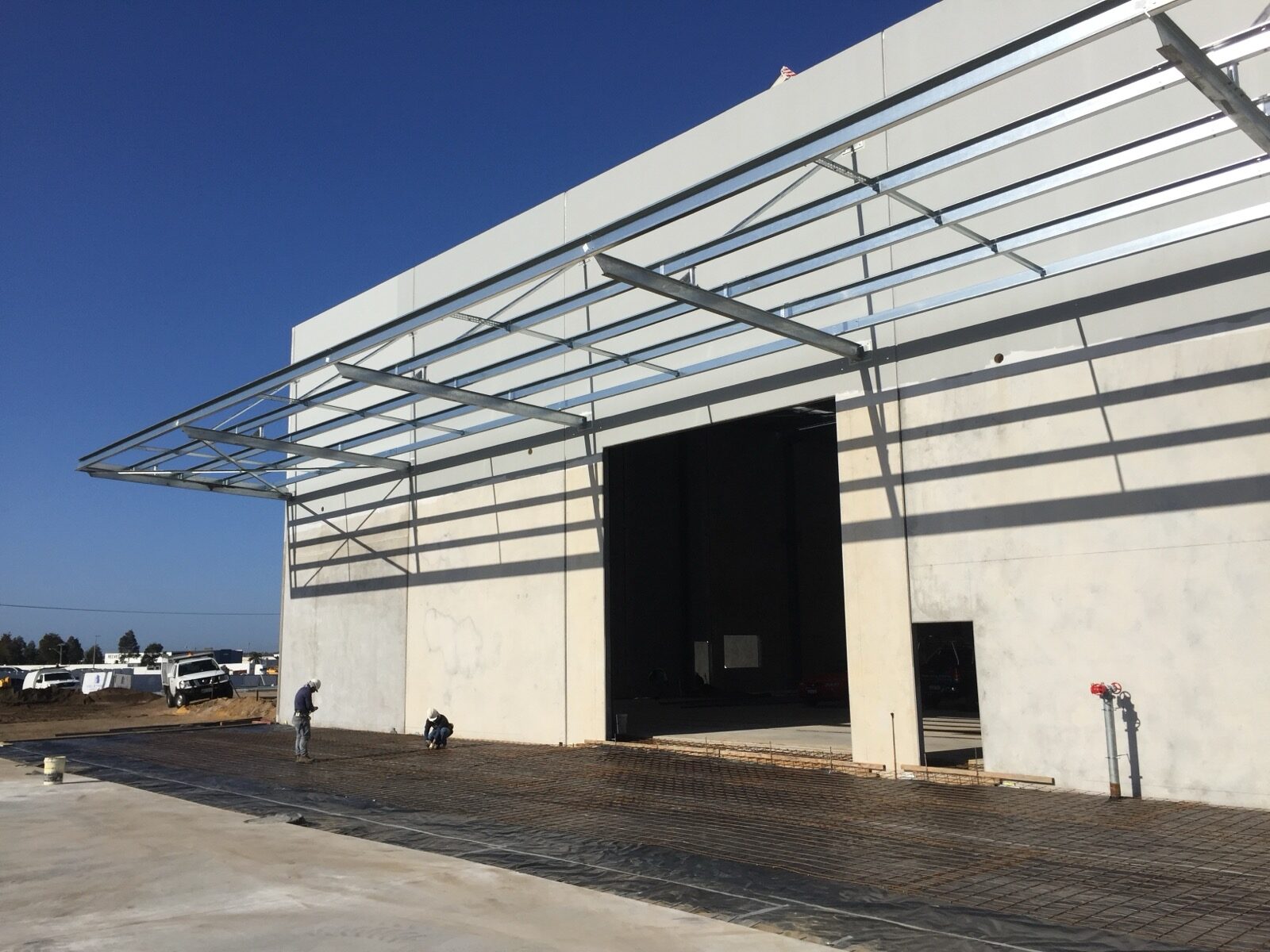 Commercial Roofing Portfolio — Photo 43