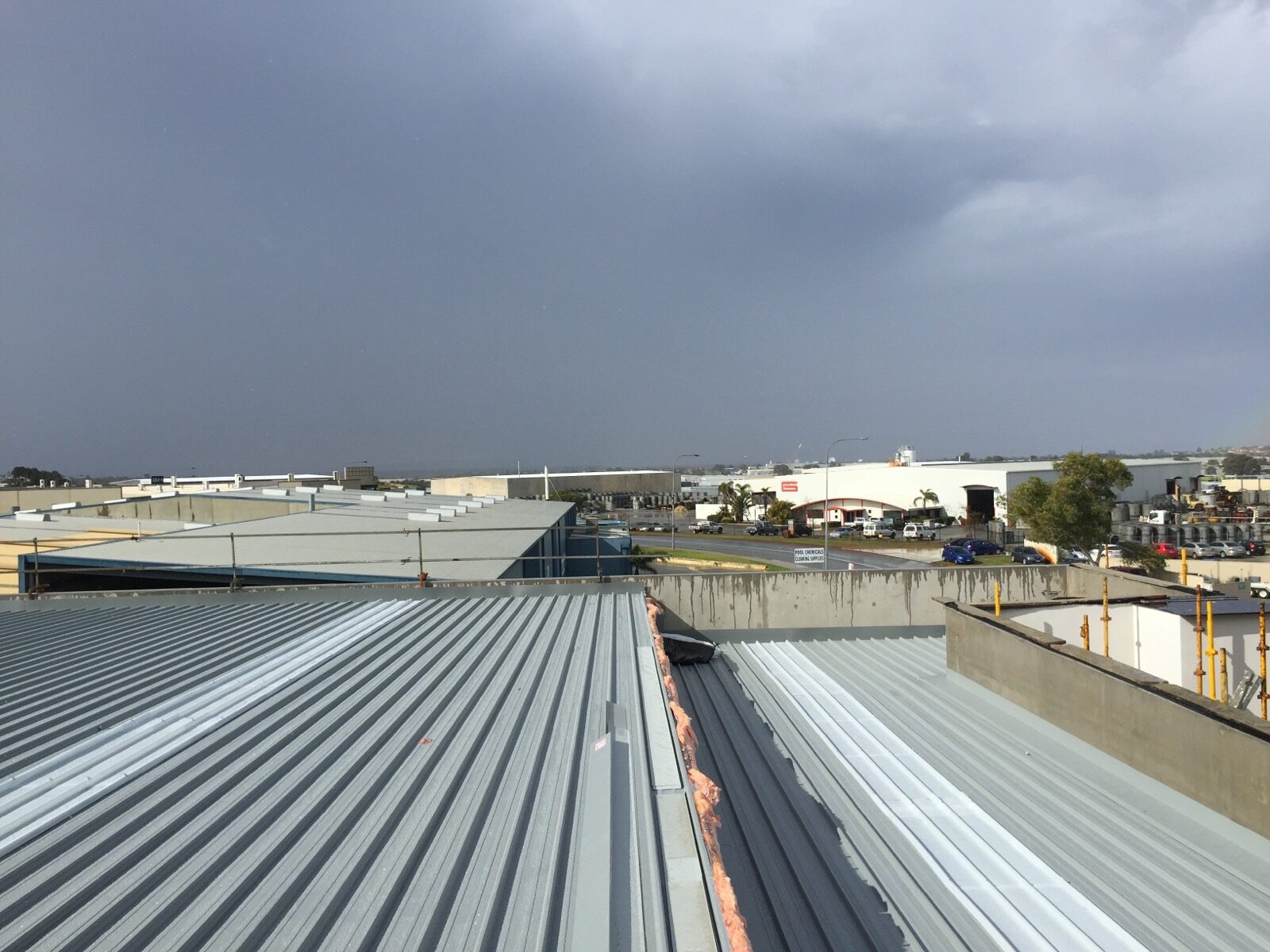 Commercial Roofing Portfolio — Photo 44