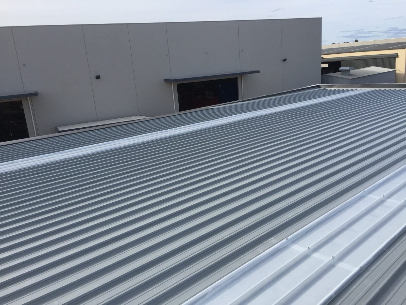Commercial Roofing Portfolio — Photo 18