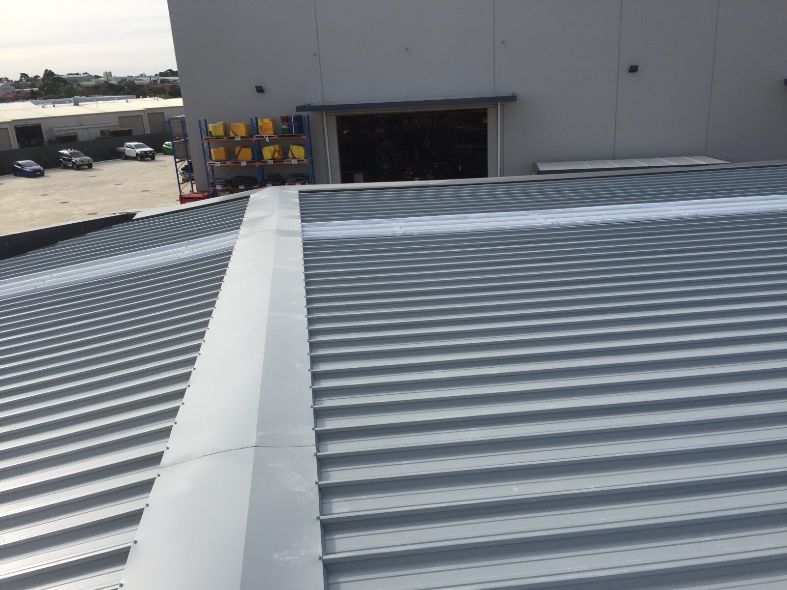 Commercial Roofing Portfolio — Photo 46