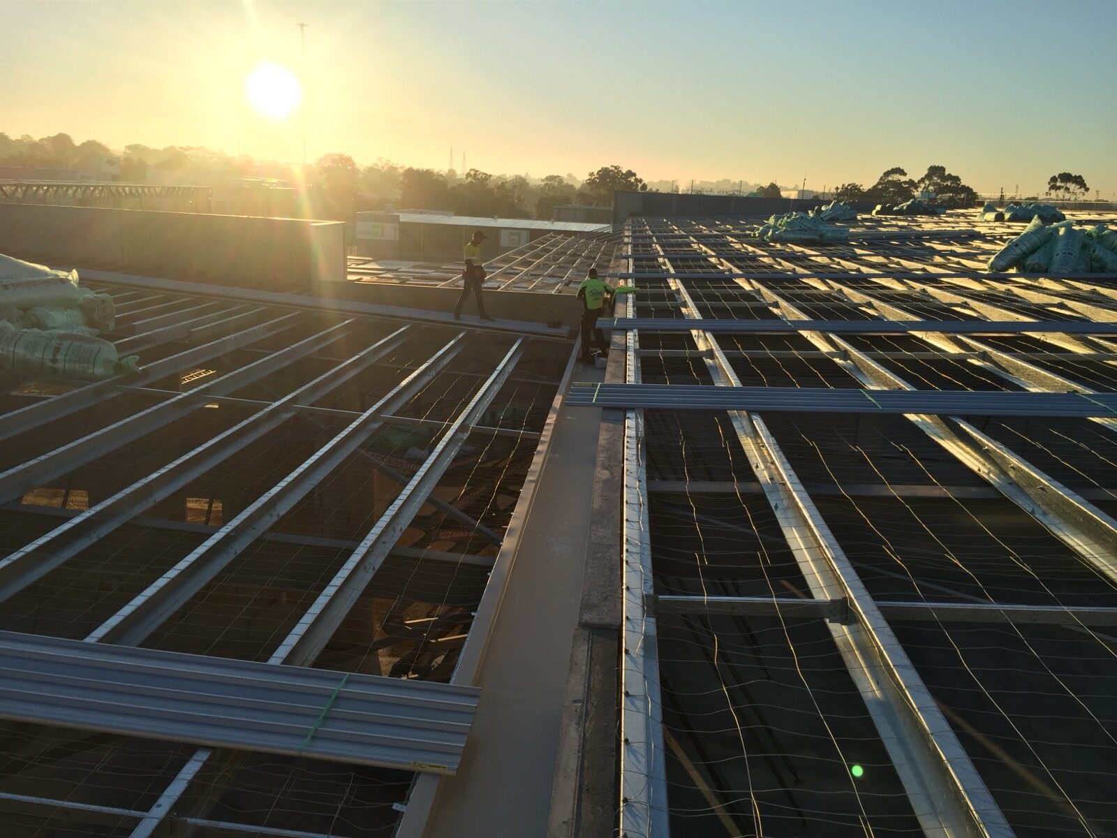 Commercial Roofing Portfolio — Photo 56