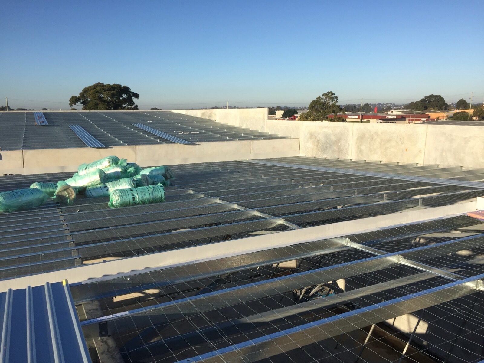 Commercial Roofing Portfolio — Photo 59