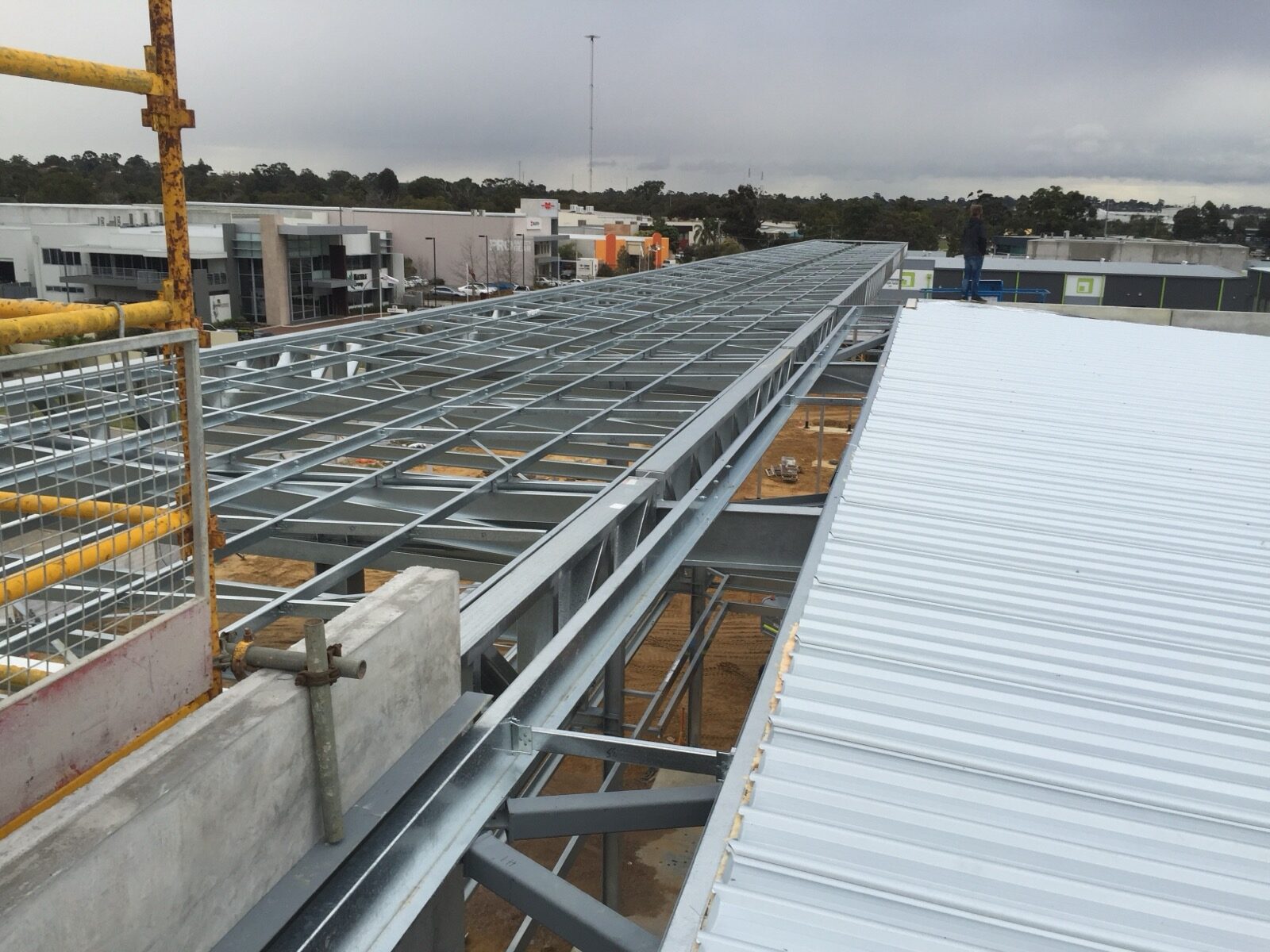 Commercial Roofing Portfolio — Photo 66