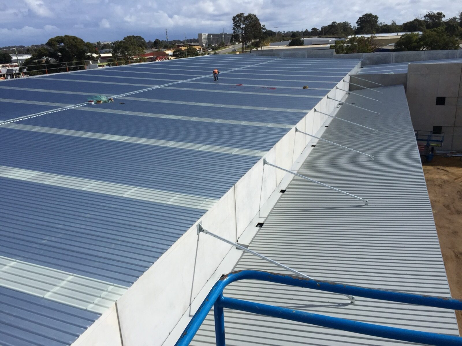 Commercial Roofing Portfolio — Photo 67