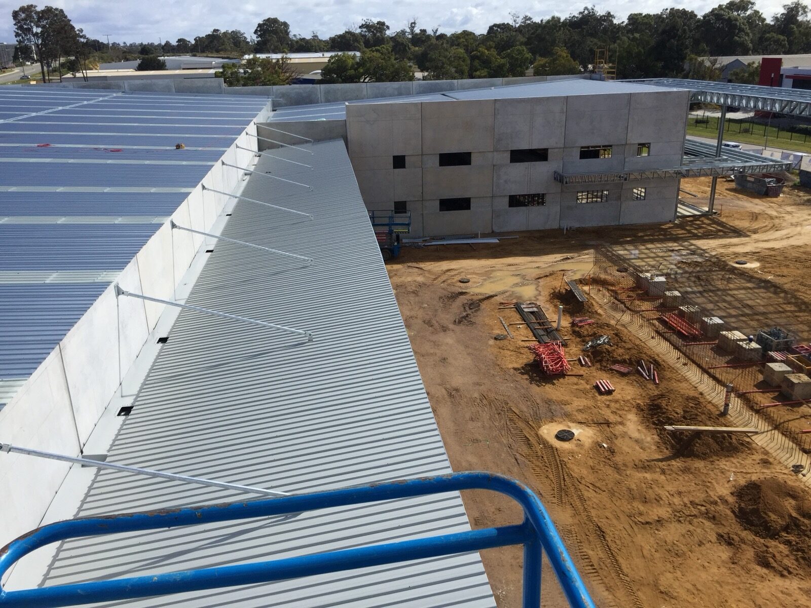 Commercial Roofing Portfolio — Photo 68