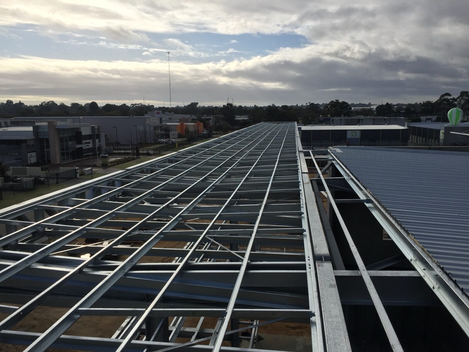 Commercial Roofing Portfolio — Photo 4