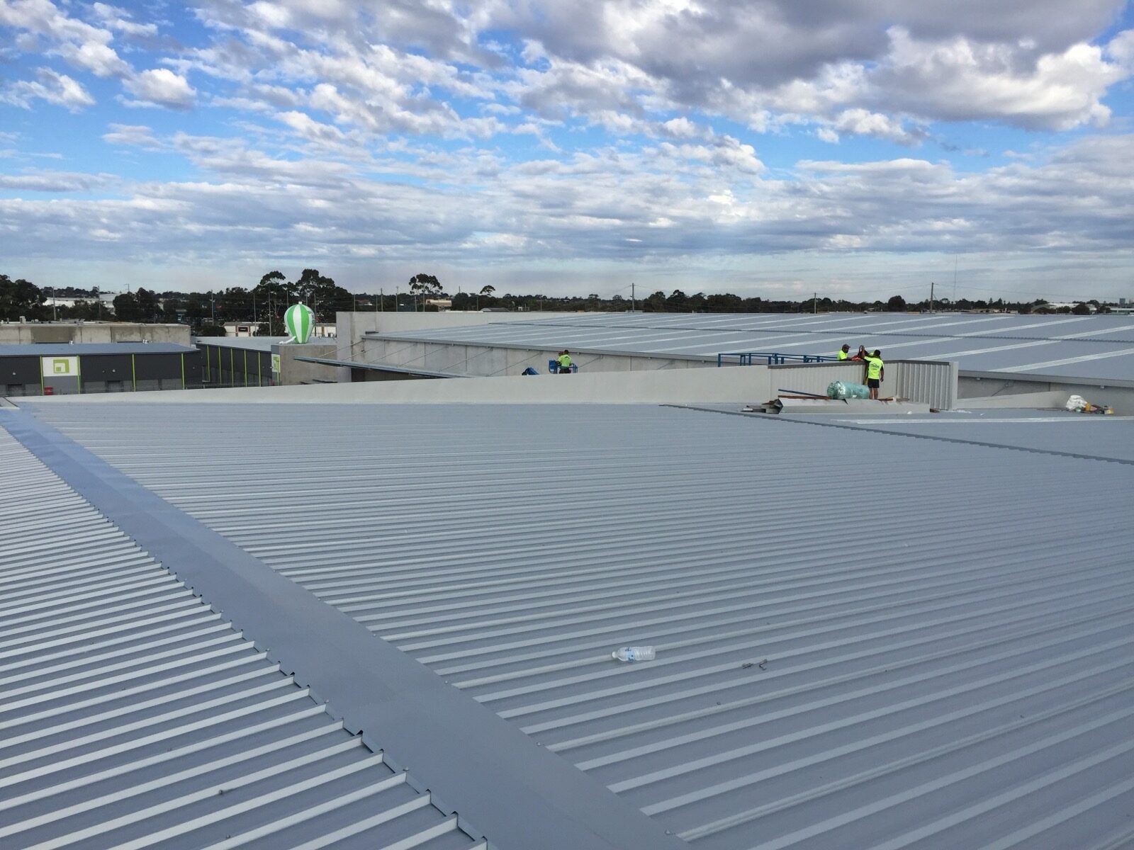 Commercial Roofing Portfolio — Photo 72