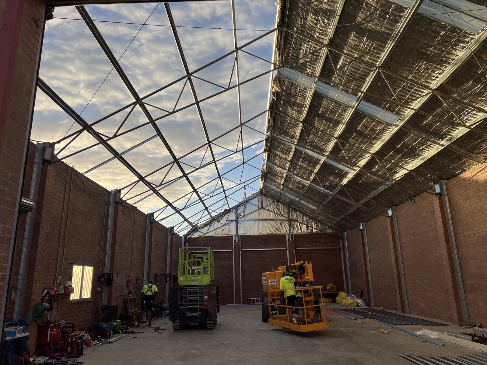 Jurien Bay — Cladding & Structural Upgrade — Photo 2