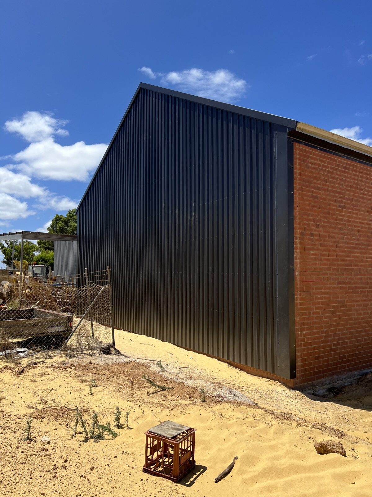 Jurien Bay — Cladding & Structural Upgrade — Photo 3