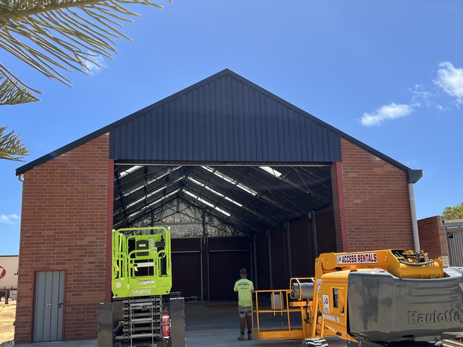 Jurien Bay — Cladding & Structural Upgrade — Photo 9