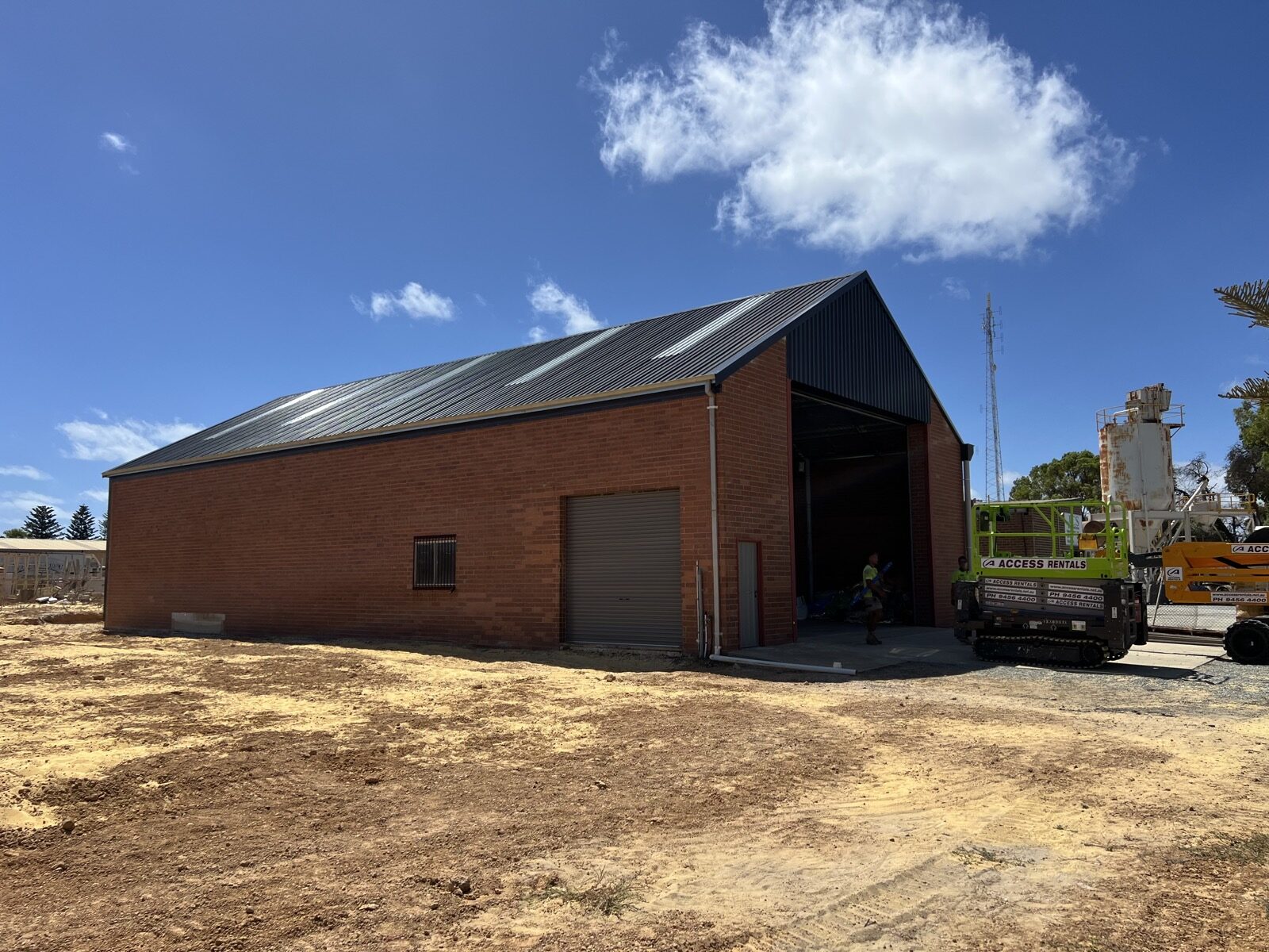 Jurien Bay — Cladding & Structural Upgrade — Photo 10