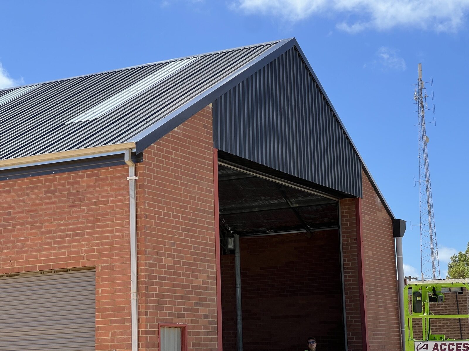 Jurien Bay — Cladding & Structural Upgrade — Photo 11