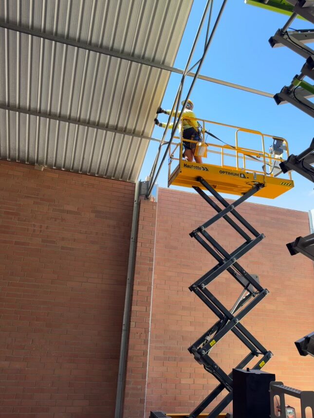 Jurien Bay — Cladding & Structural Upgrade — Photo 13