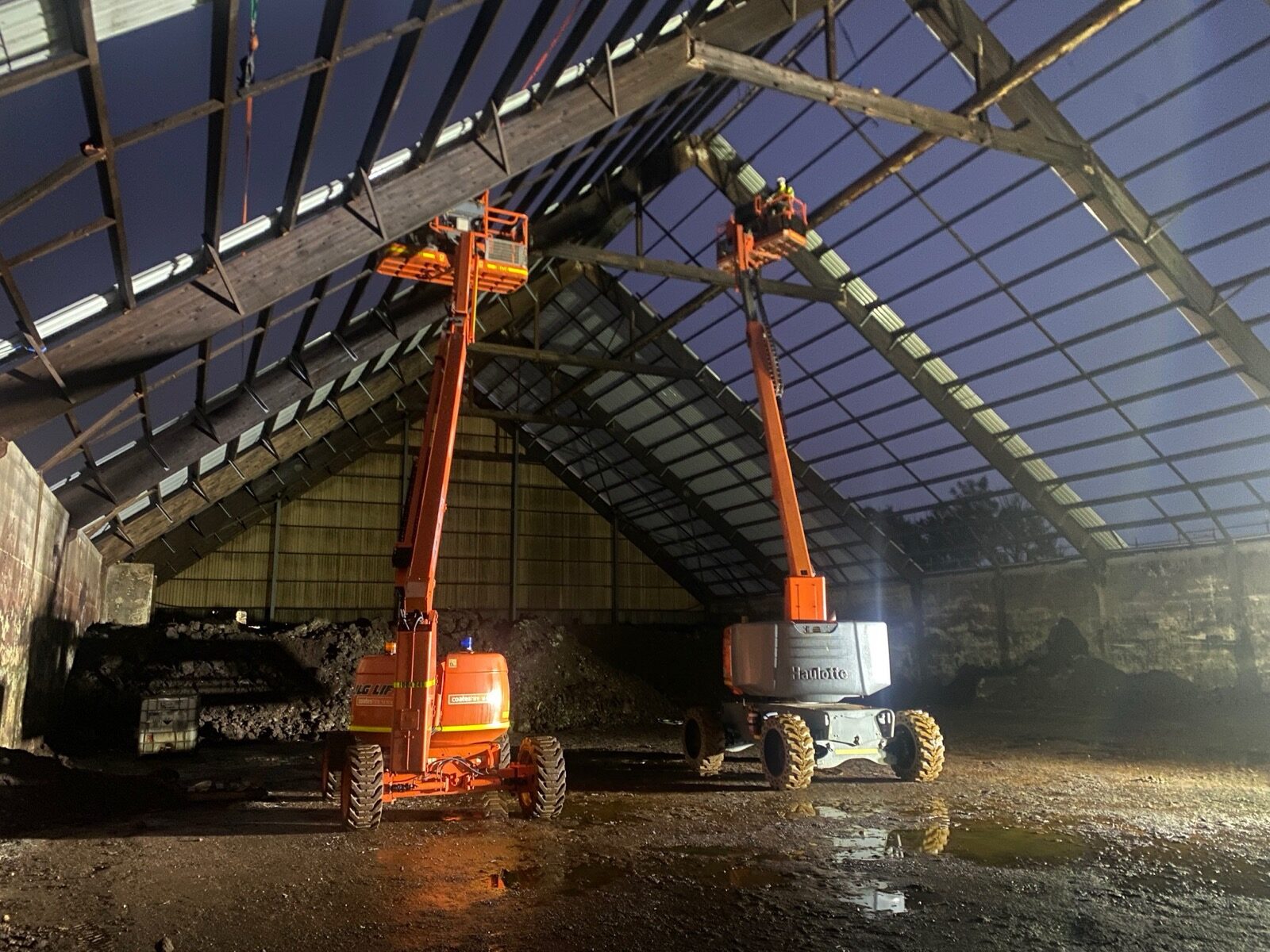 Nickel Refinery — Multi-Project Works — Photo 12