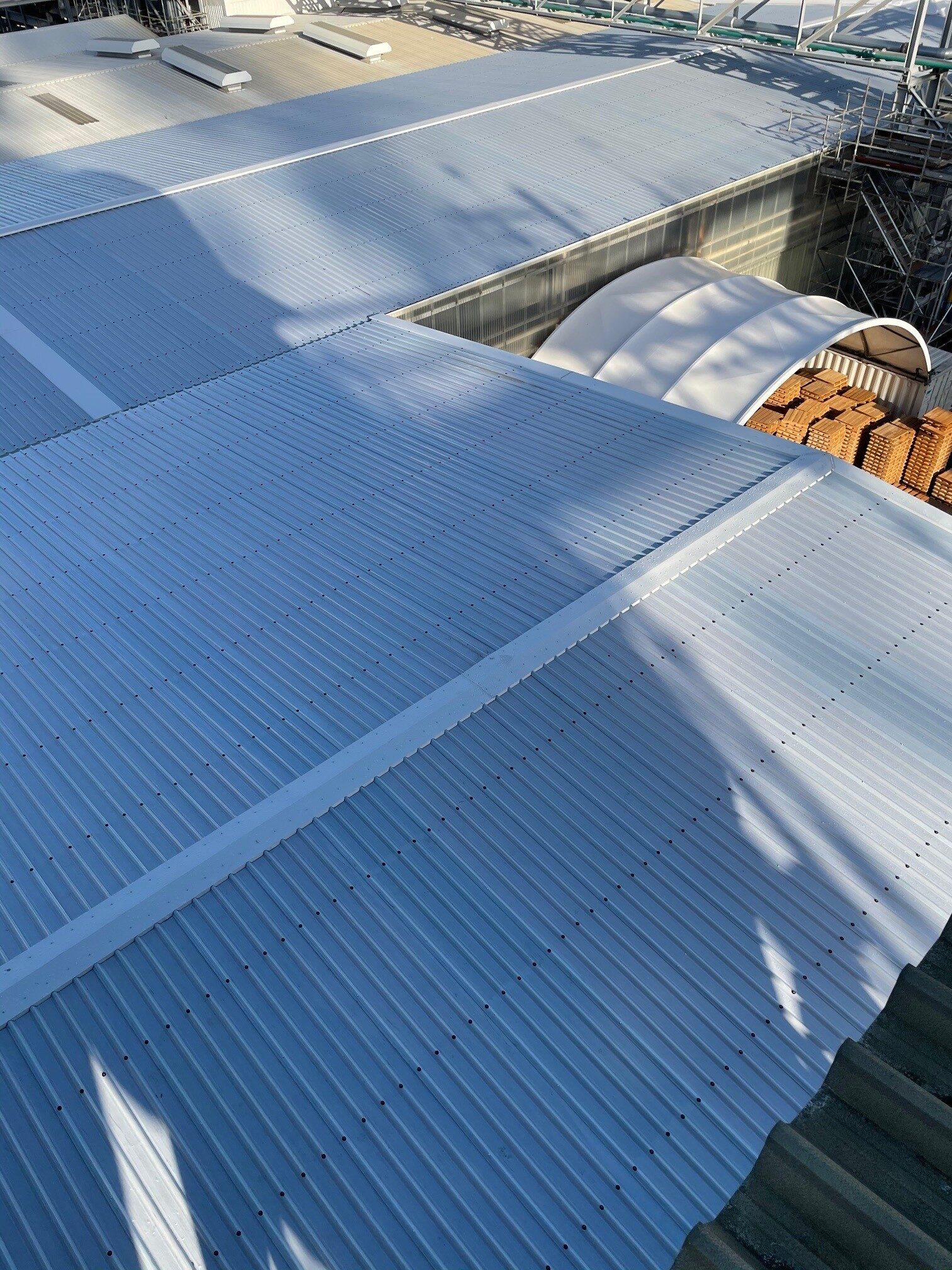 Nickel Refinery — Multi-Project Works — Photo 9