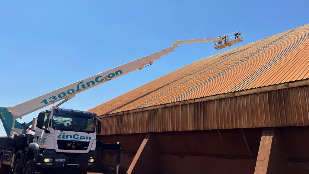 Nickel Refinery — Multi-Project Works — Photo 2