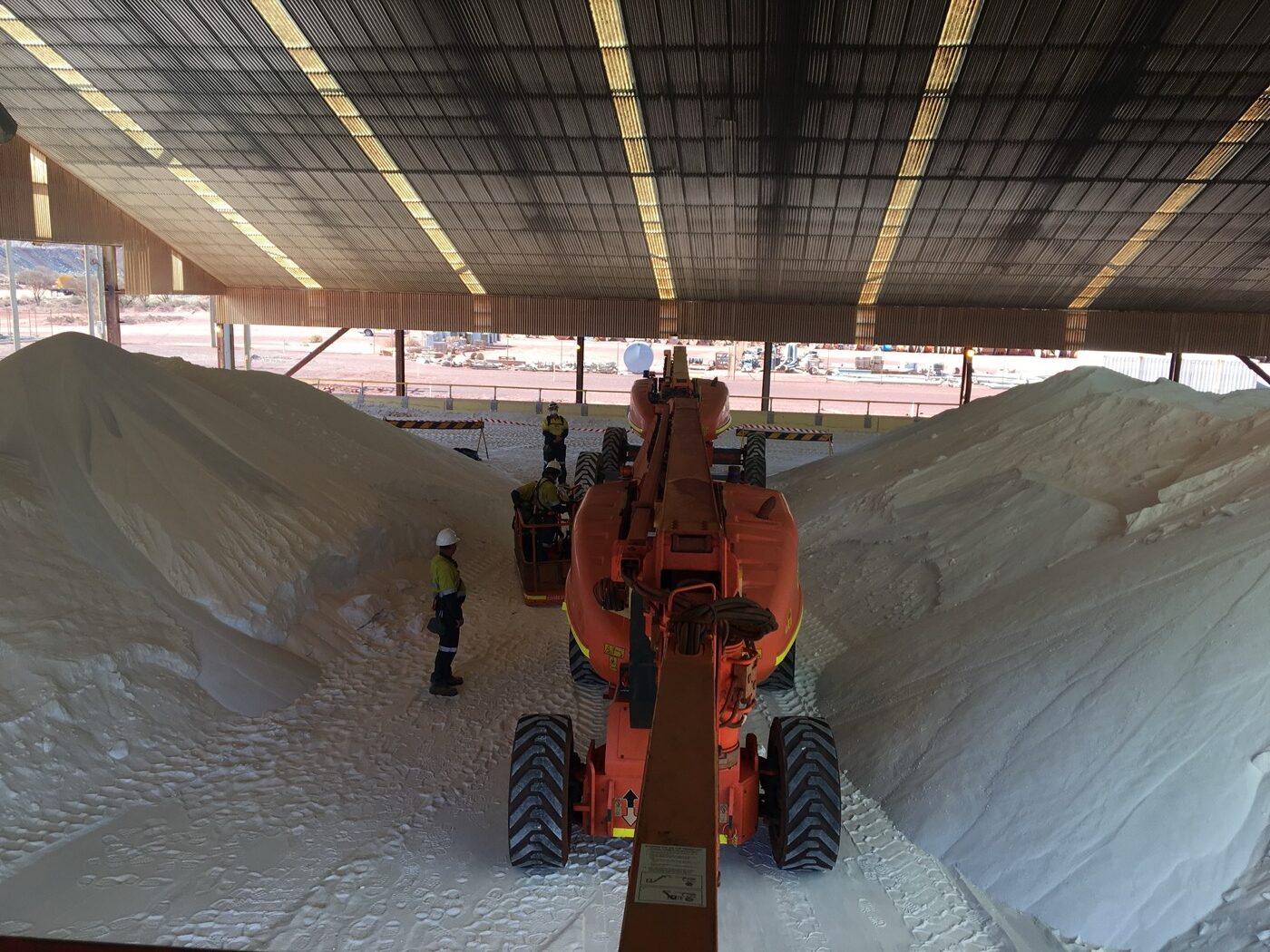 Nickel-Cobalt Operation — Mining Site Works — Photo 12