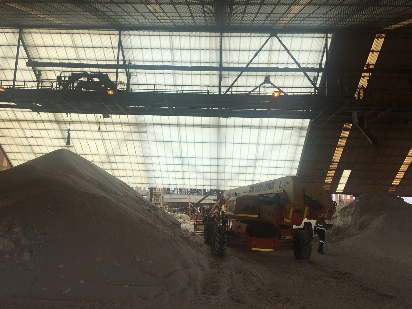 Nickel-Cobalt Operation — Mining Site Works — Photo 13