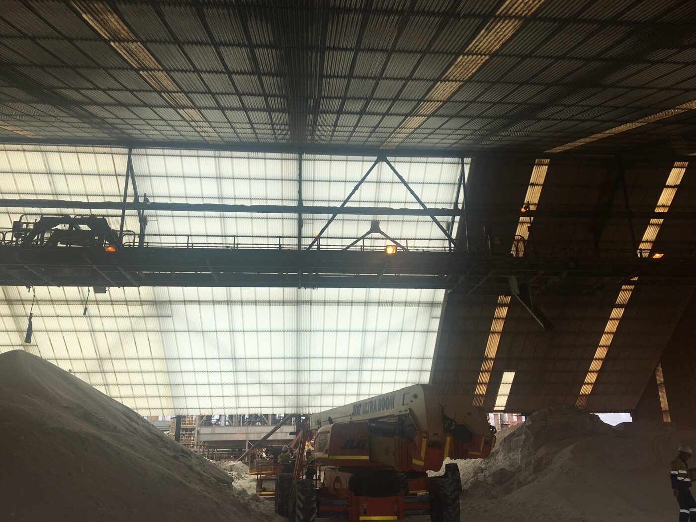 Nickel-Cobalt Operation — Mining Site Works — Photo 14