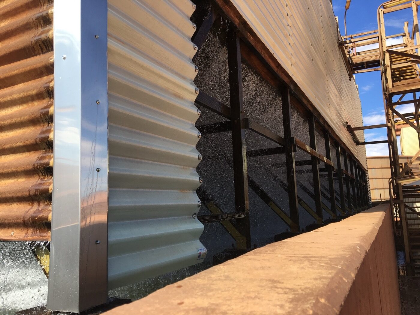 Nickel-Cobalt Operation — Mining Site Works — Photo 21