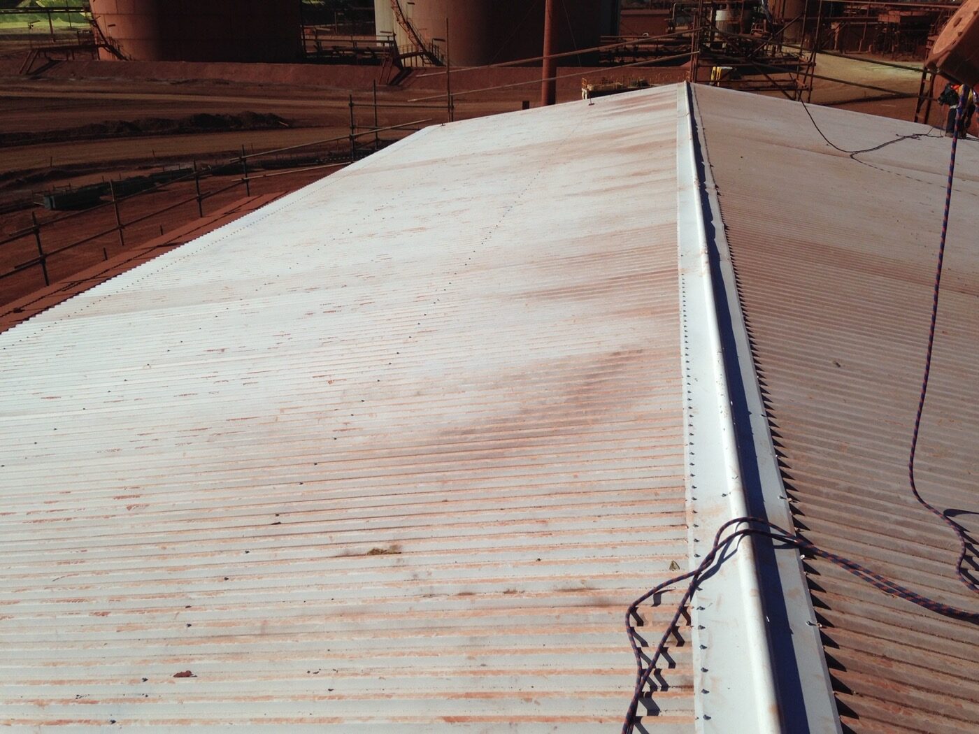 Nickel-Cobalt Operation — Mining Site Works — Photo 24