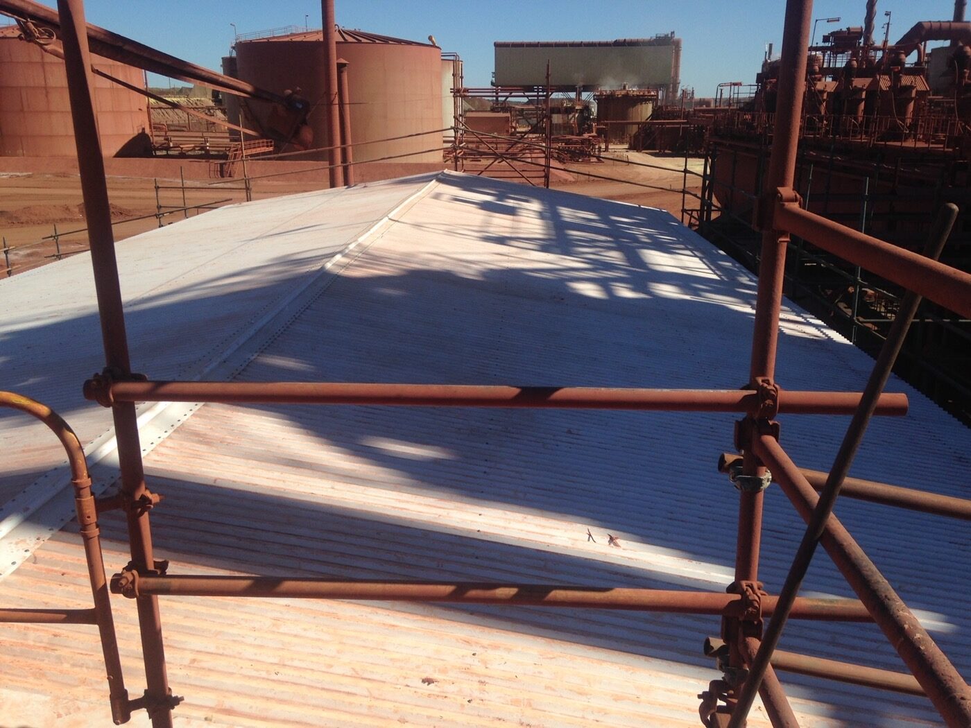 Nickel-Cobalt Operation — Mining Site Works — Photo 25