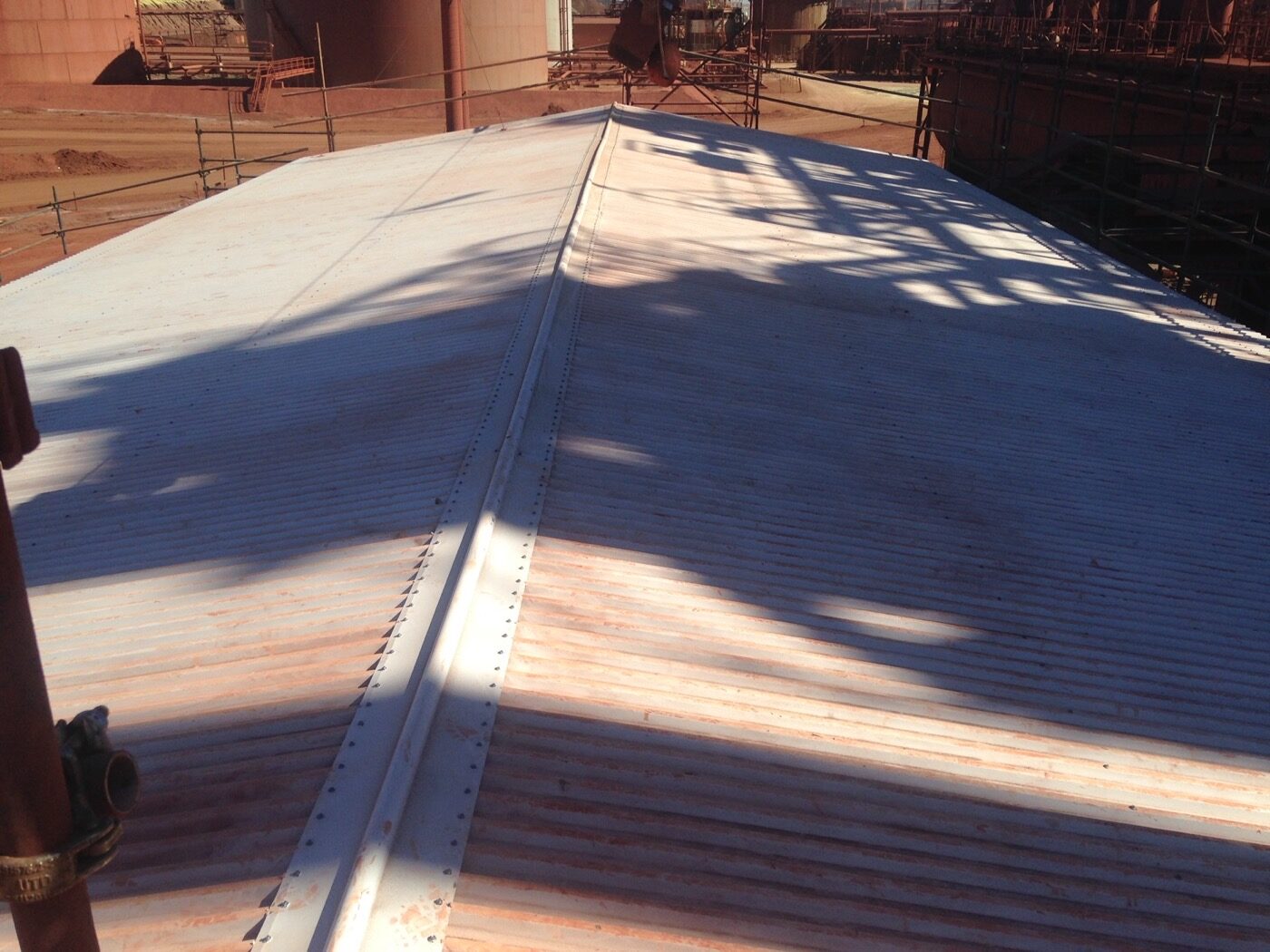 Nickel-Cobalt Operation — Mining Site Works — Photo 26