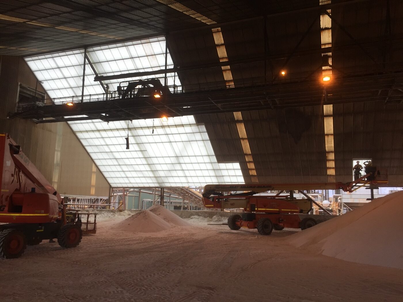 Nickel-Cobalt Operation — Mining Site Works — Photo 3