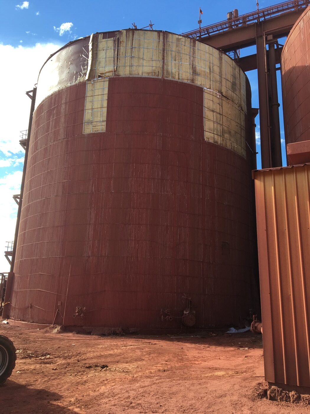 Nickel-Cobalt Operation — Mining Site Works — Photo 6