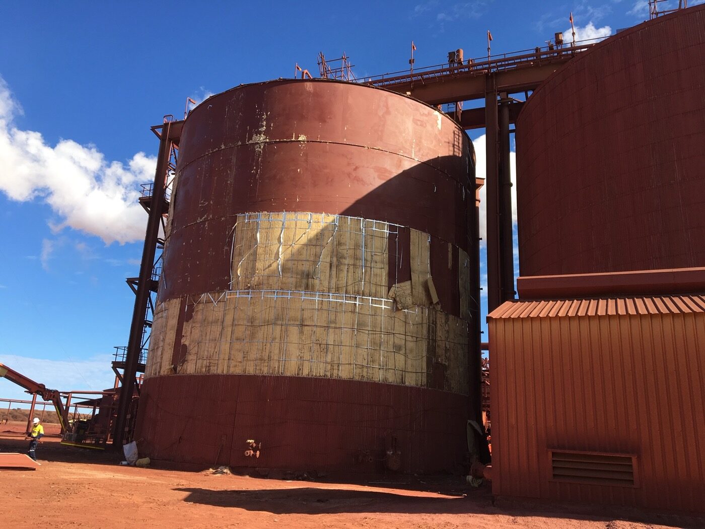 Nickel-Cobalt Operation — Mining Site Works — Photo 9