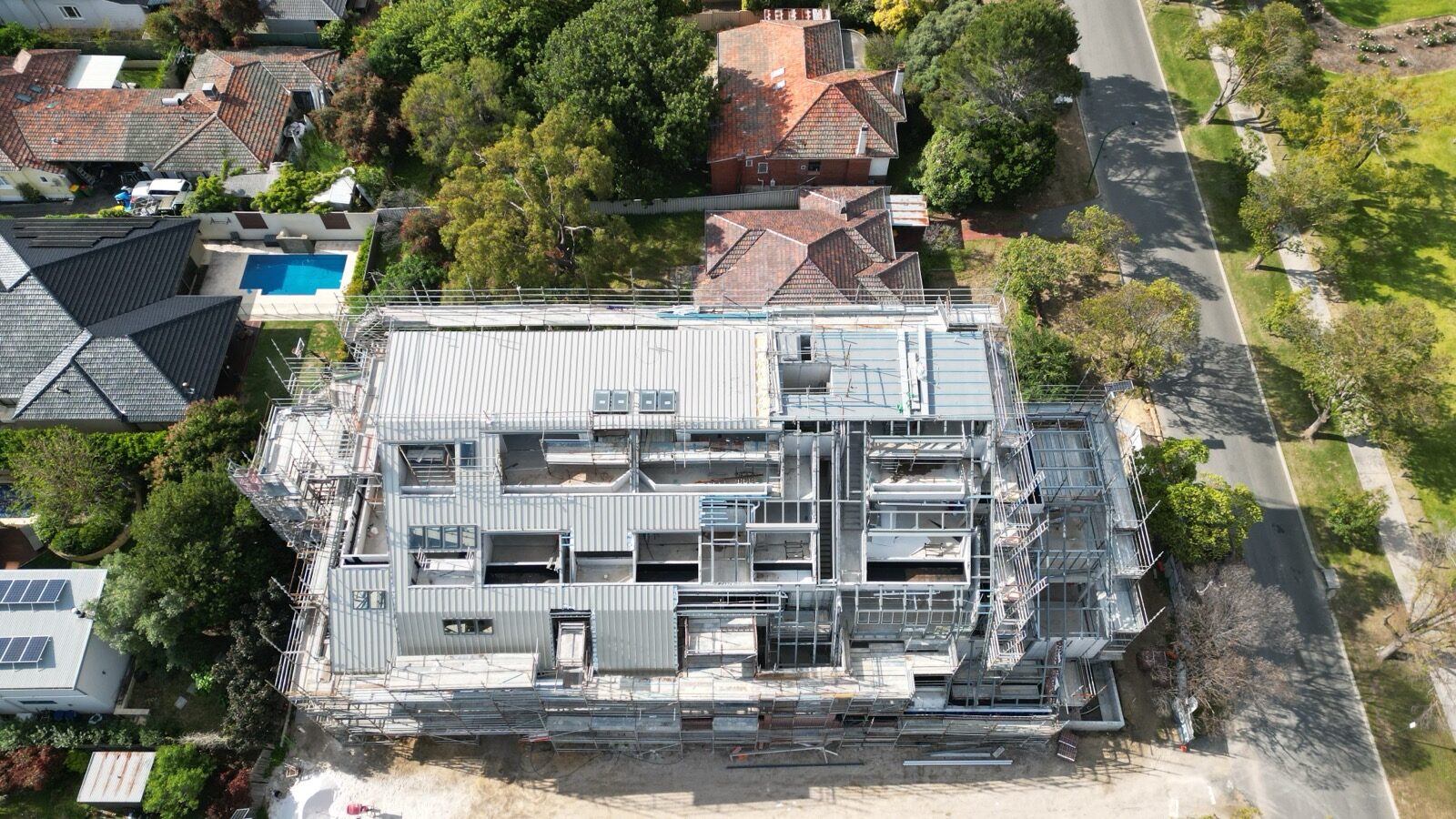 Nedlands Multi-Residential Development — Architectural Cladding — Photo 5