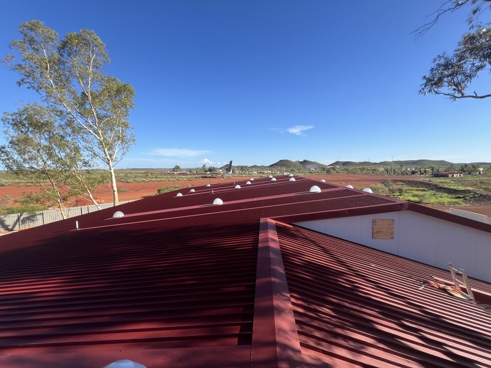 Pannawonica — Cladding & Roofing Installation — Photo 5