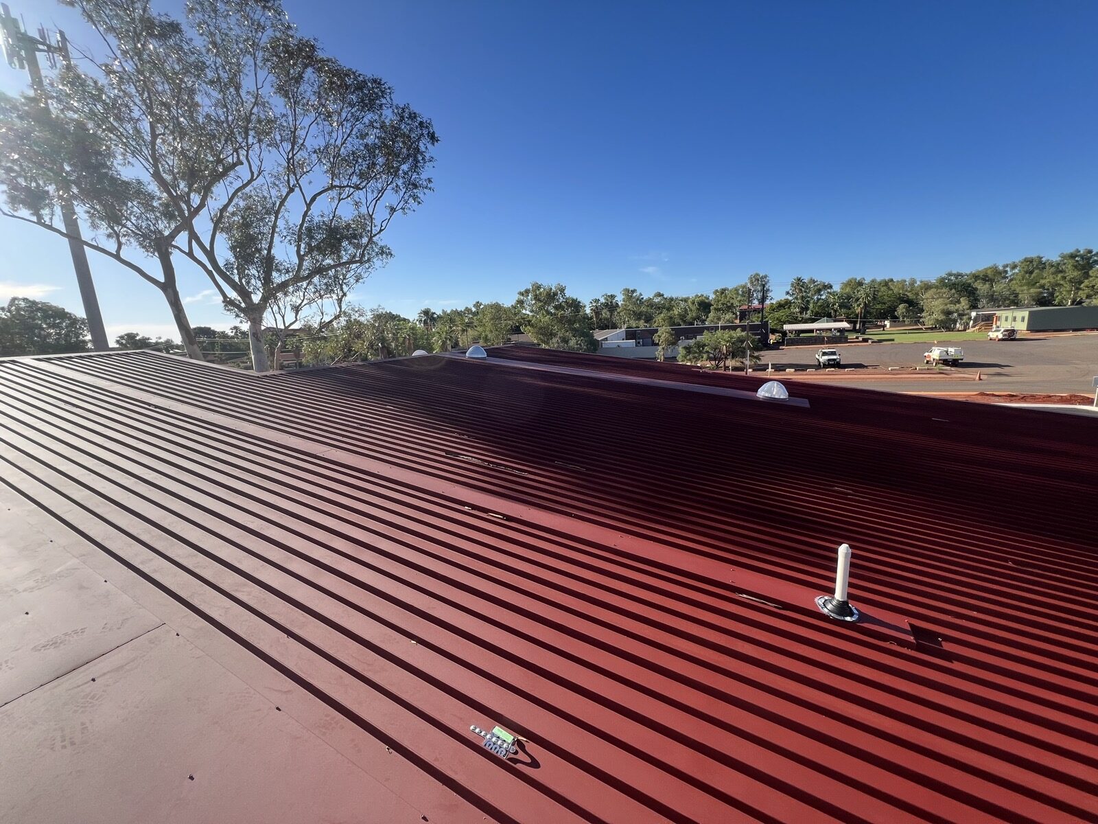 Pannawonica — Cladding & Roofing Installation — Photo 6