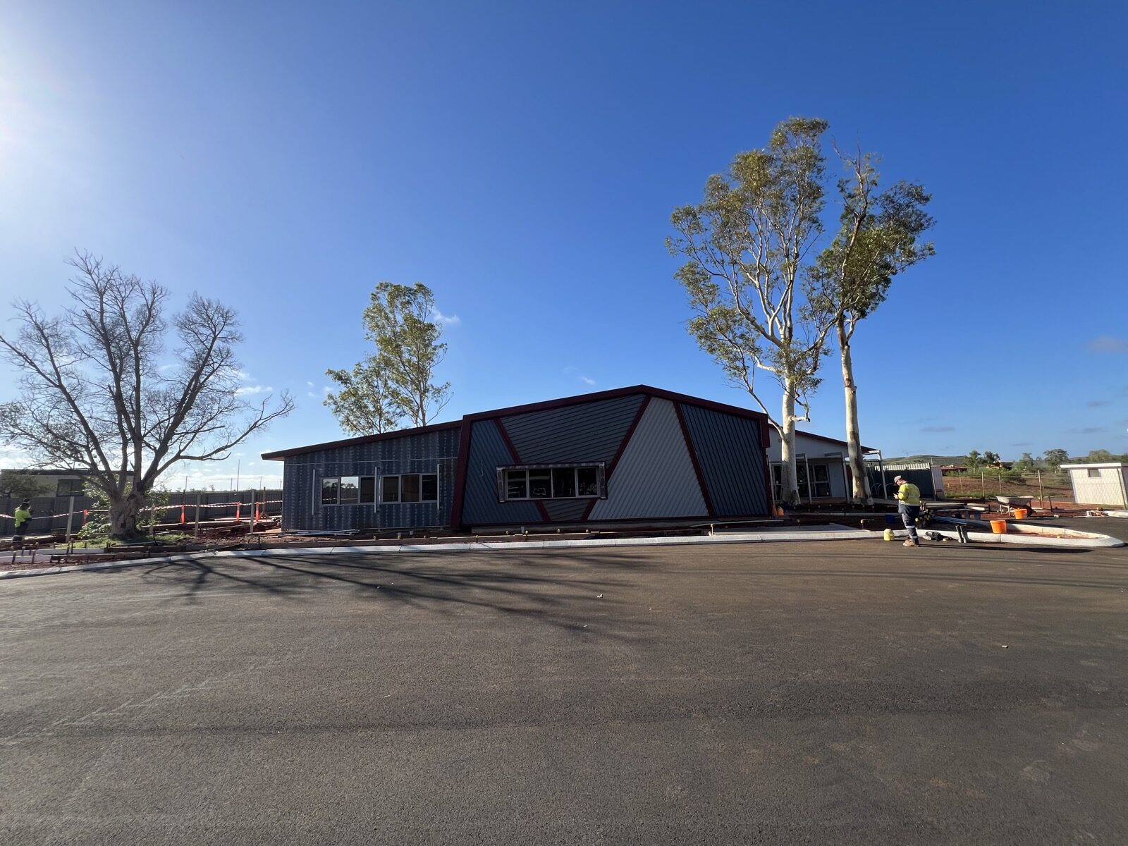 Pannawonica — Cladding & Roofing Installation — Photo 7