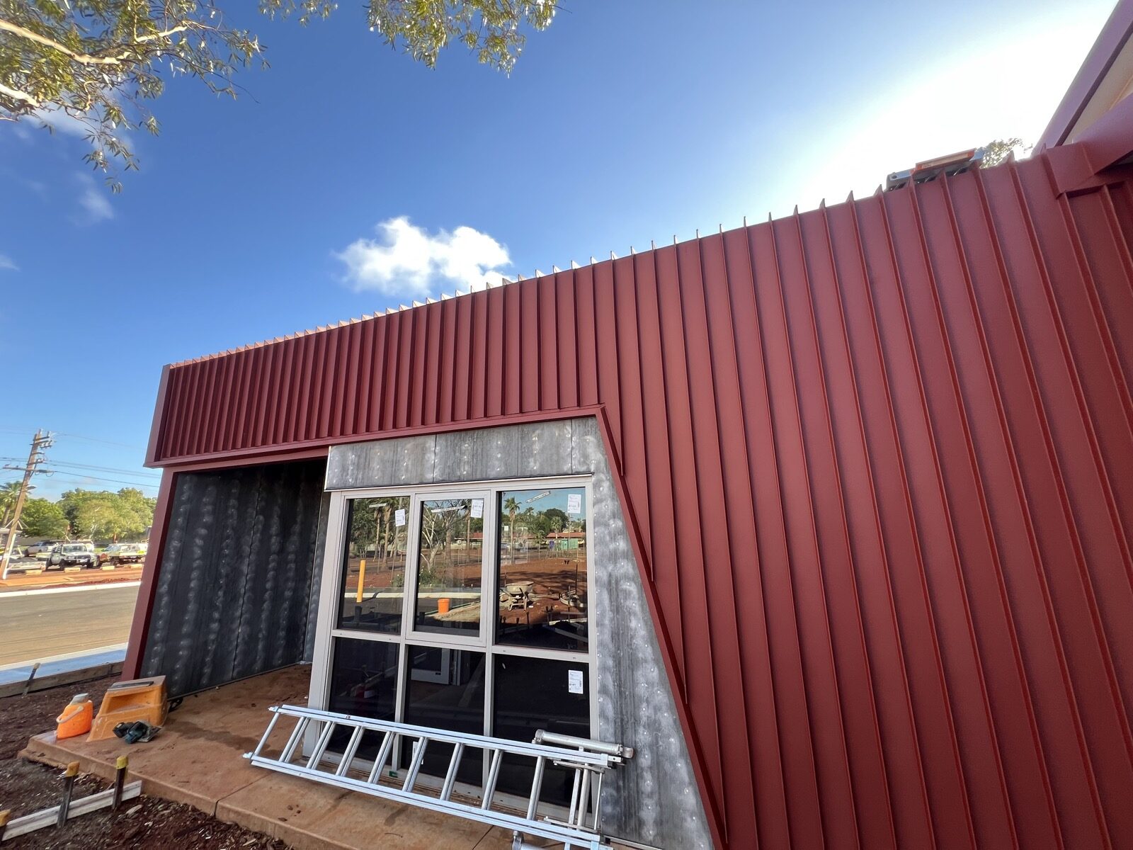 Pannawonica — Cladding & Roofing Installation — Photo 9