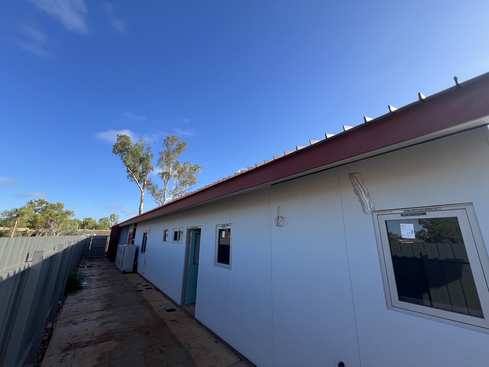 Pannawonica — Cladding & Roofing Installation — Photo 10