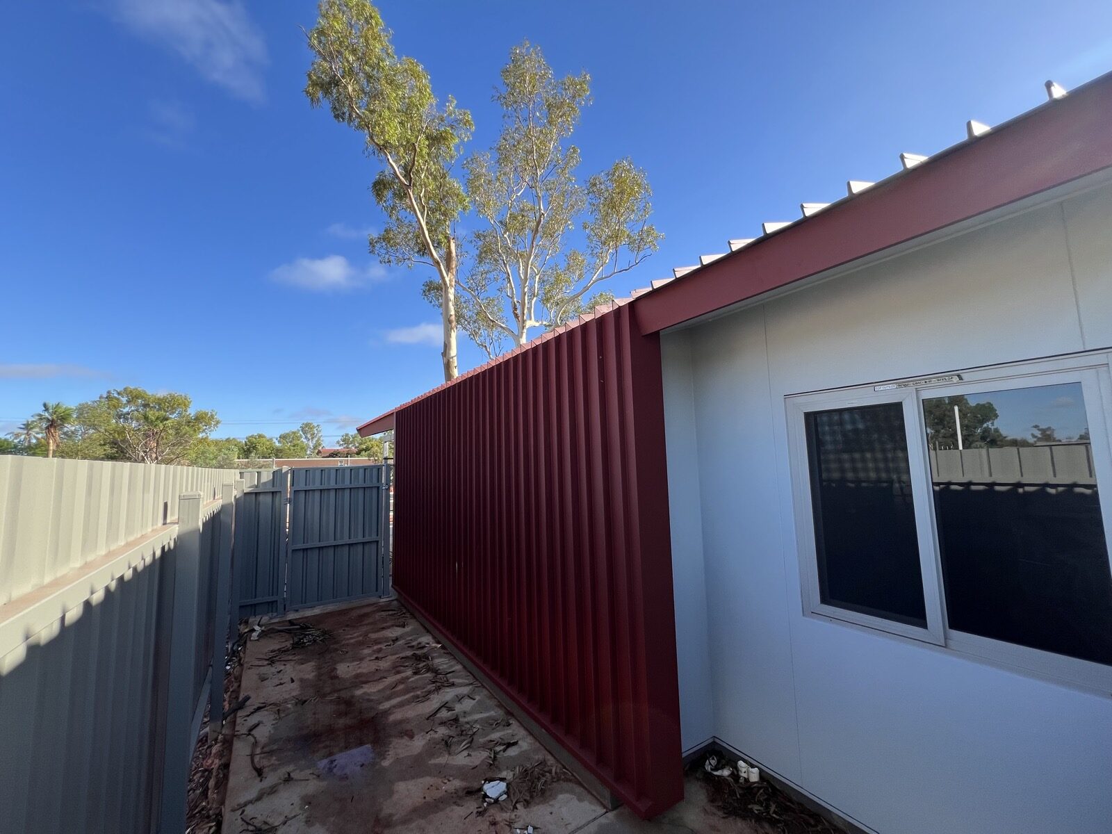 Pannawonica — Cladding & Roofing Installation — Photo 11