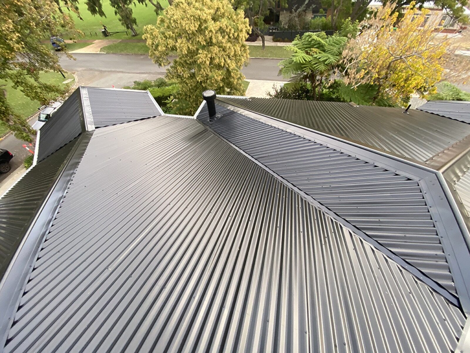 Residential Roofing Portfolio — Fox Metal Roofing — Photo 7